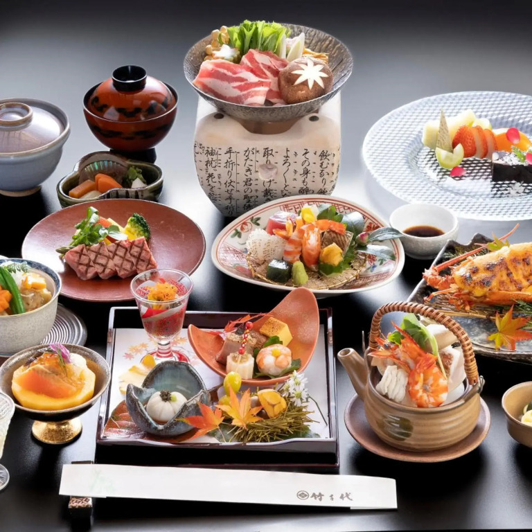 Ryoutei Ryokan Takechiyo Kirishima Bettei