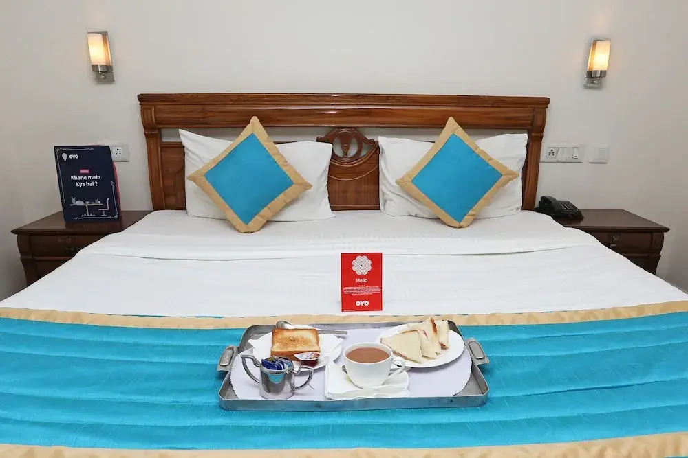OYO 5425 Hotel The Turquoise