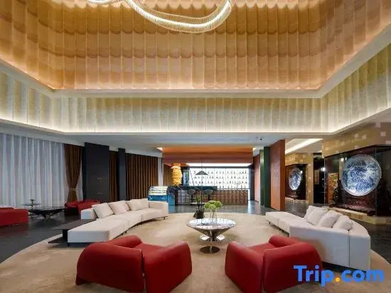 Meihao Liz Hotel (Tao Yang Li Scenic Area Zhejiang Road Branch, Jingdezhen )