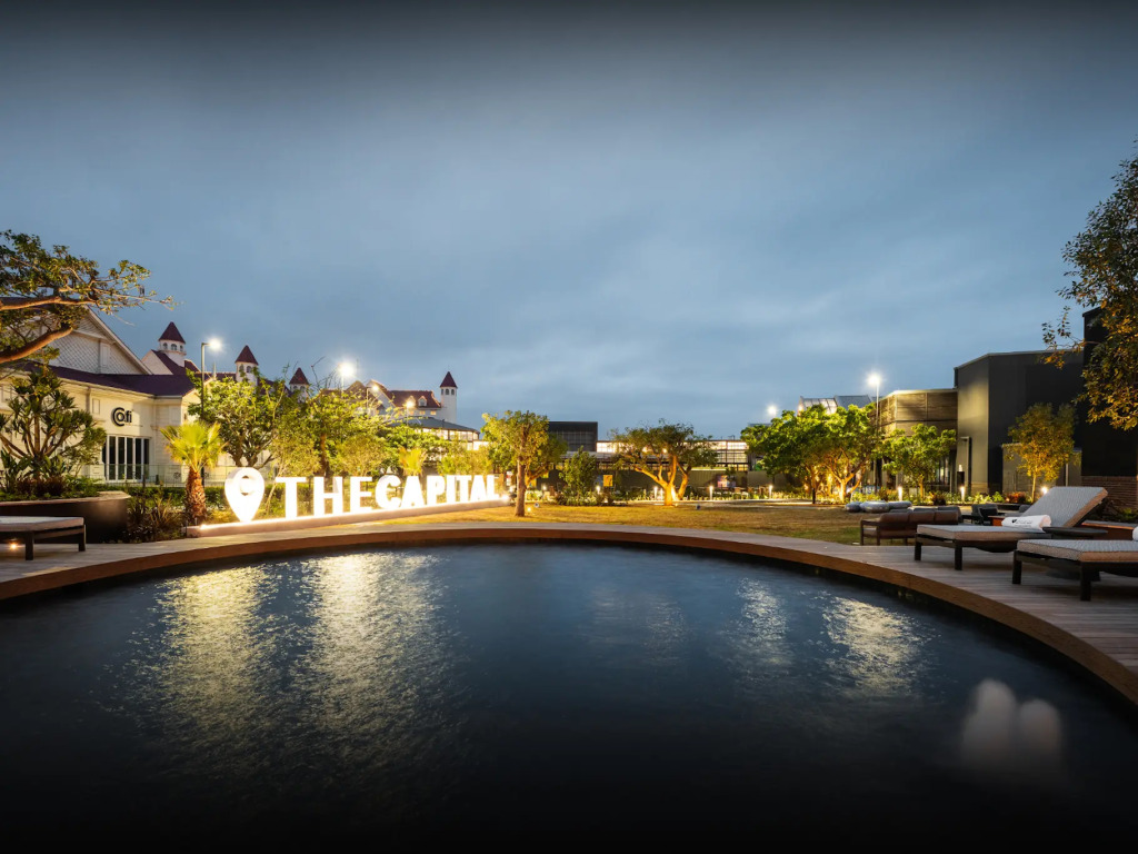 The Capital Boardwalk
