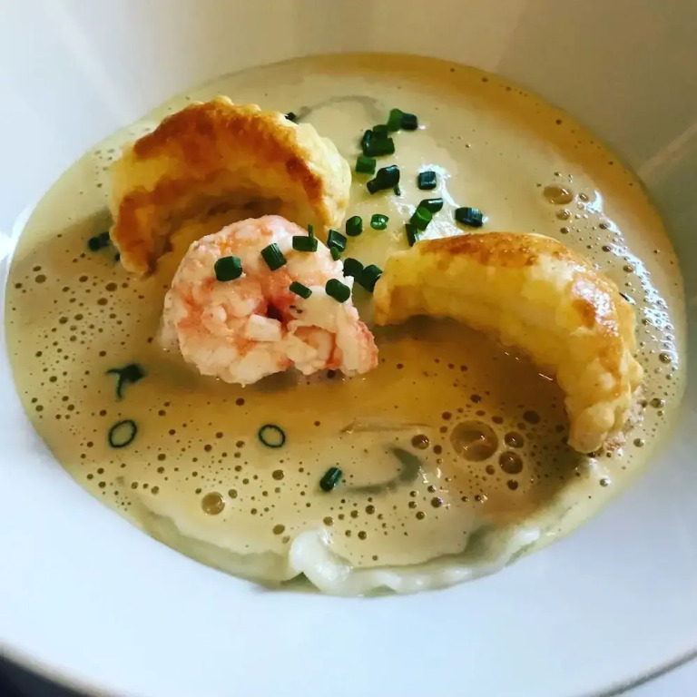Hôtel de Paris Restaurant BISTRONOMY