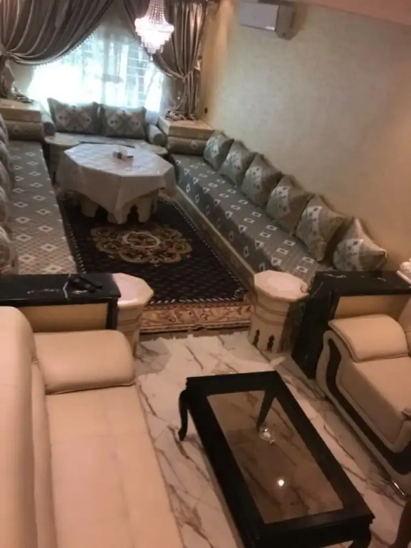 Residence Zeroual