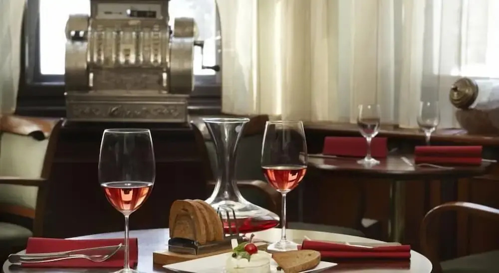 Spa Hotel Bily Horec