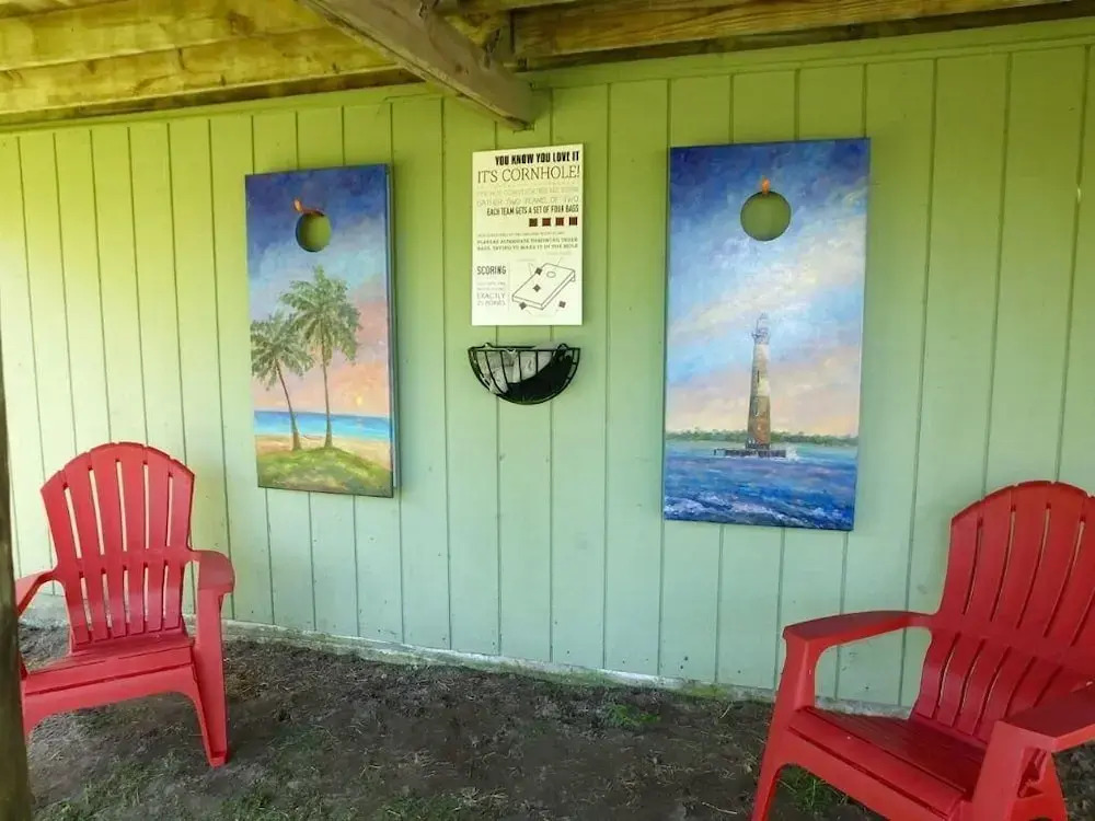 The Perfect Beach Cottage