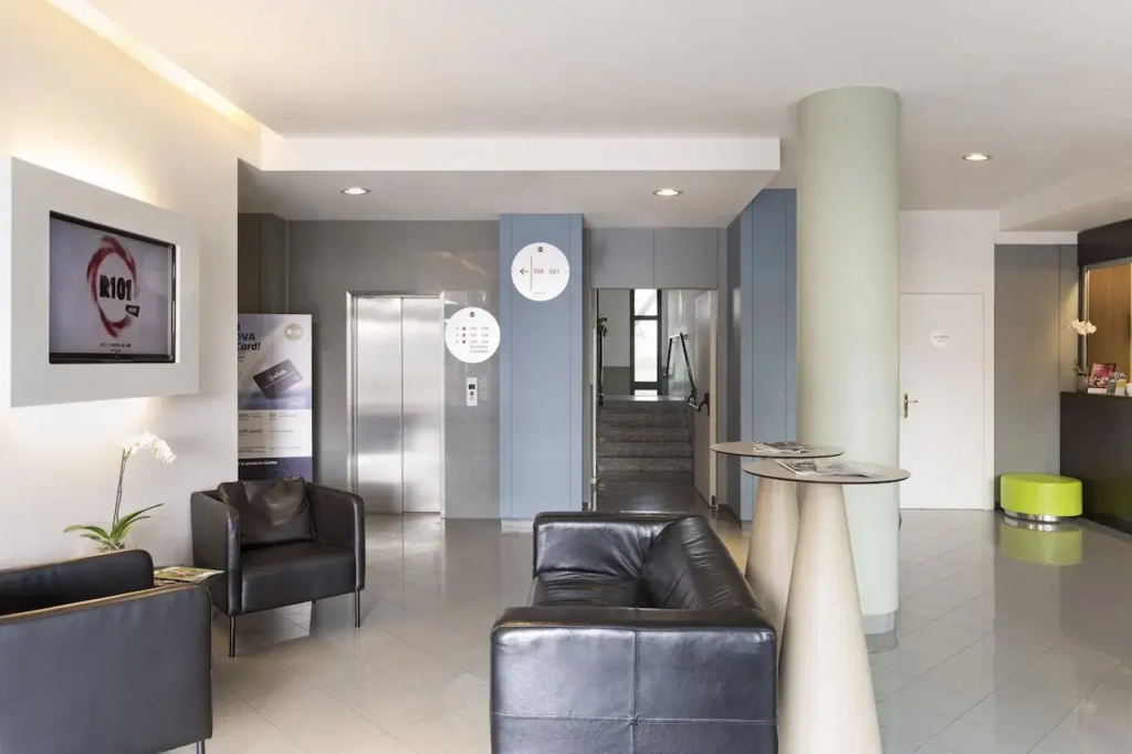 B&B HOTEL Mantova
