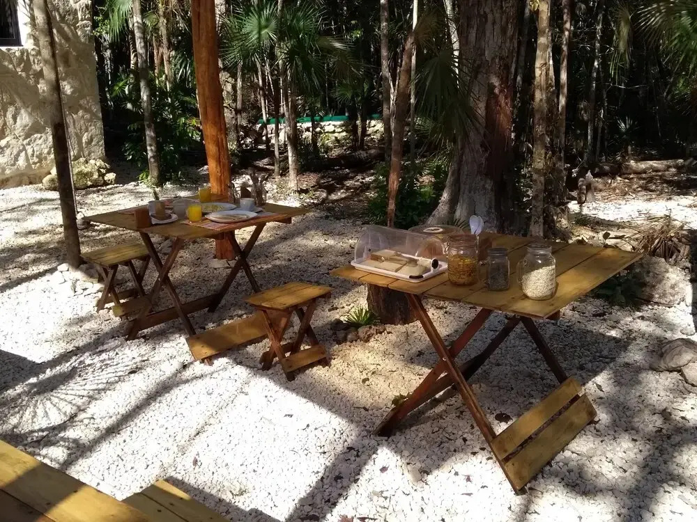 Tooj Cheel Lodge Tulum