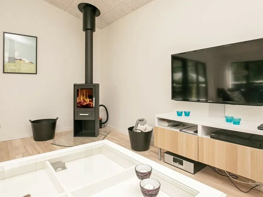 Elegant Holiday Home in Jutland With Hot tub