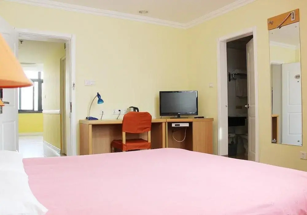 Qingdao Home Inn Shandong Road