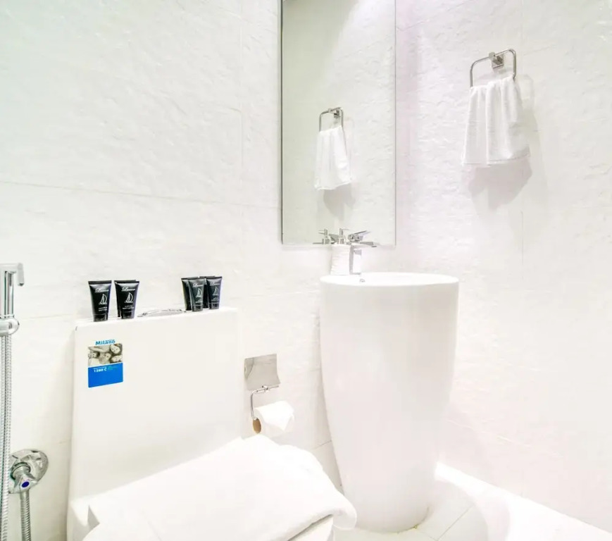 Elz Residence Stylish Studio Living