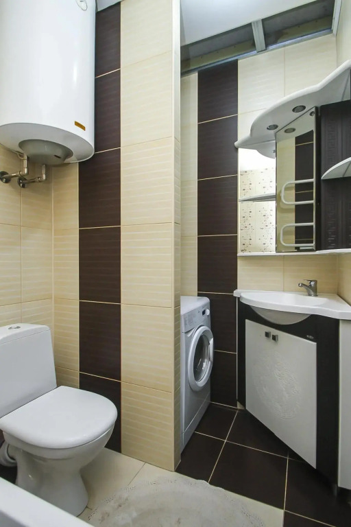 Harter Rooms на проспекте Пролетарский 35