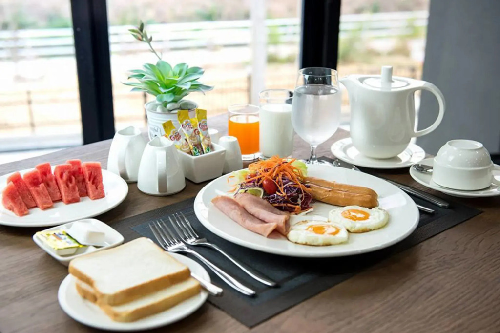 deVloft hotel Korat