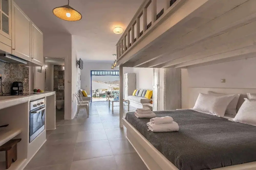 FANI DREAM SUITE By Vilos Suites