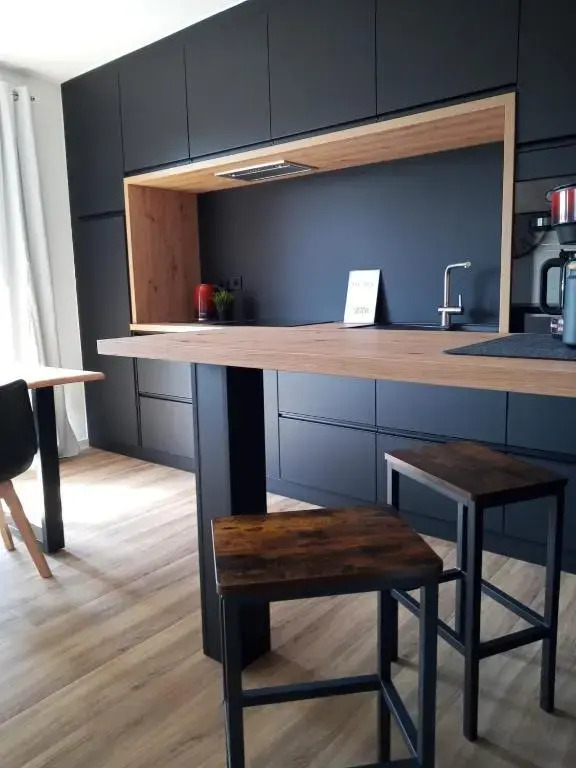 Ferienwohnung Nr. 4 - Dünensand