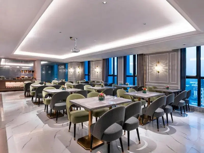 Crystal Orange Hotel Nanjing Xianlin Wanda Mall