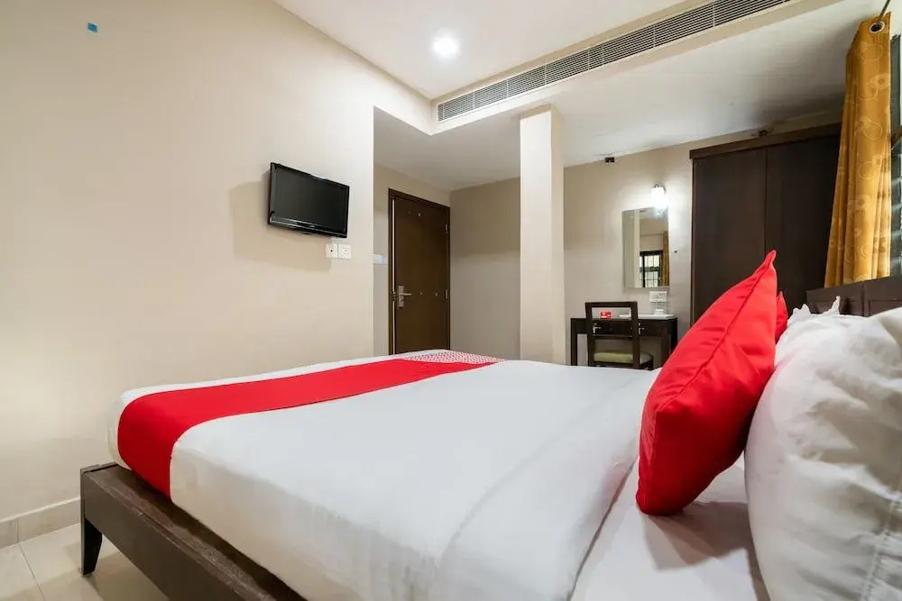 Oyo 45756 Hotel Green Dreams