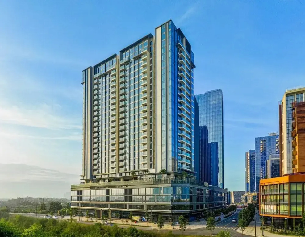 Metropole The Crest Thu Thiem Apartment