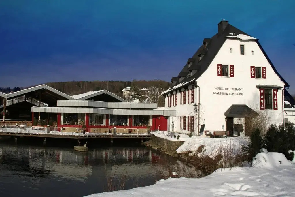 Malteser Komturei Hotel / Restaurant