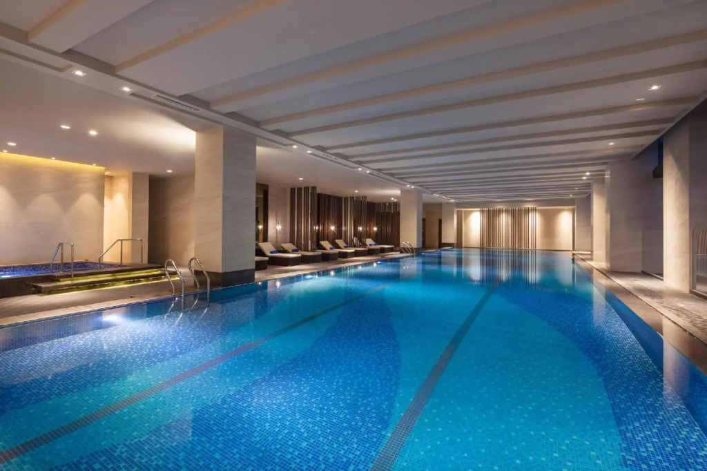 Four Points by Sheraton Hefei, Baohe