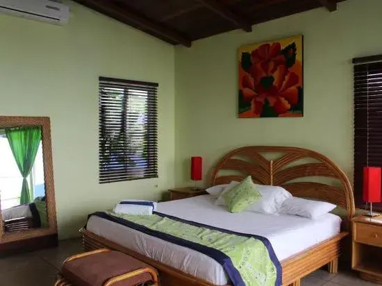 Kayu Surf Resort