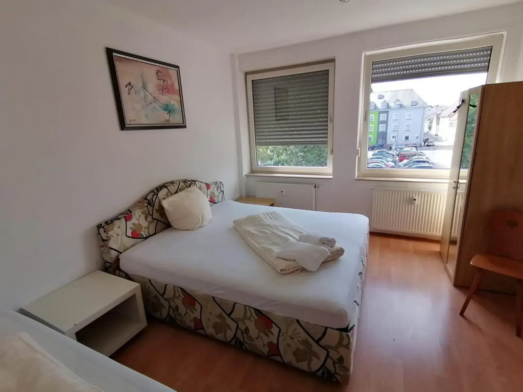 Zweibettzimmer