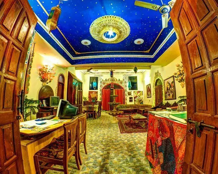 K S Palace