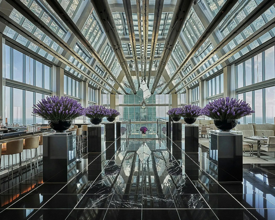 Four Seasons Hotel Philadelphia at Comcast Center
