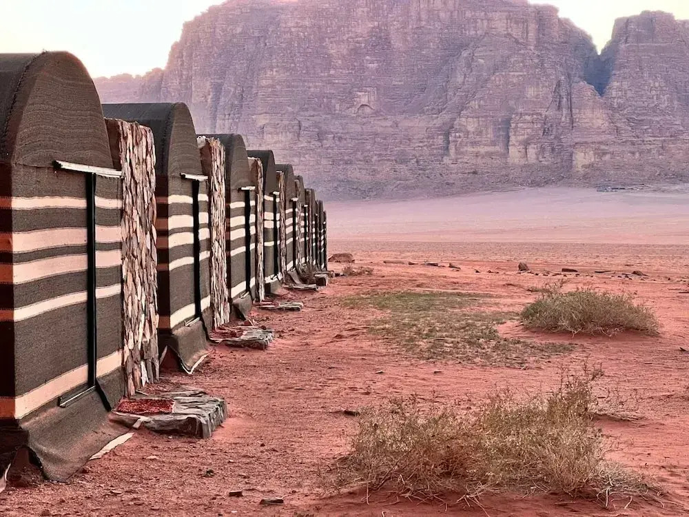 Bedouin Lifestyle Camp