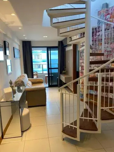 Cobertura Duplex Luxo
