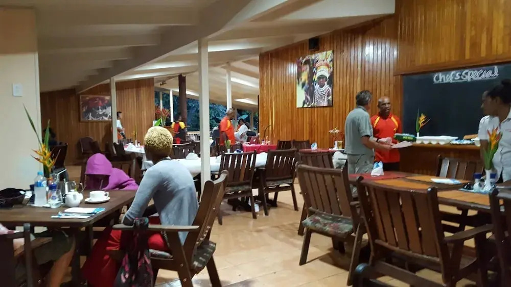 Pacific Gardens Hotel