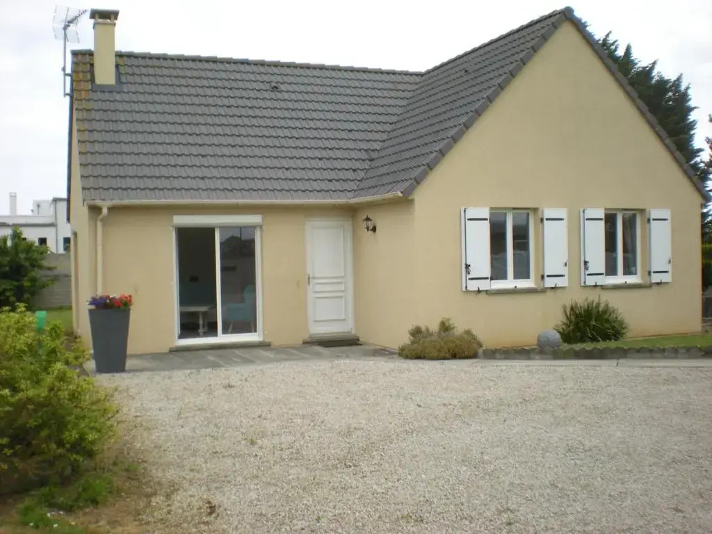 Gite de Grandcamp Maisy