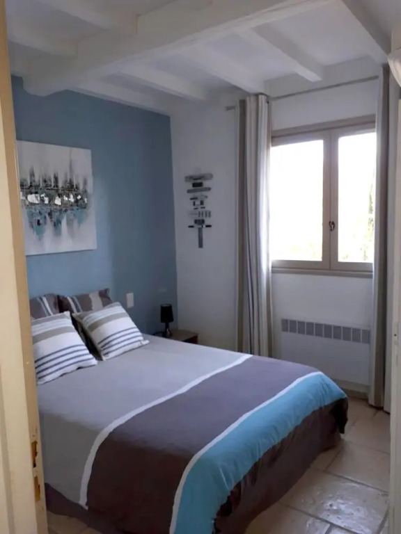 House With 3 Bedrooms in Mons, With Wonderful Mountain View, Shared Pool, Furnished Garden - 30 km From the Beach