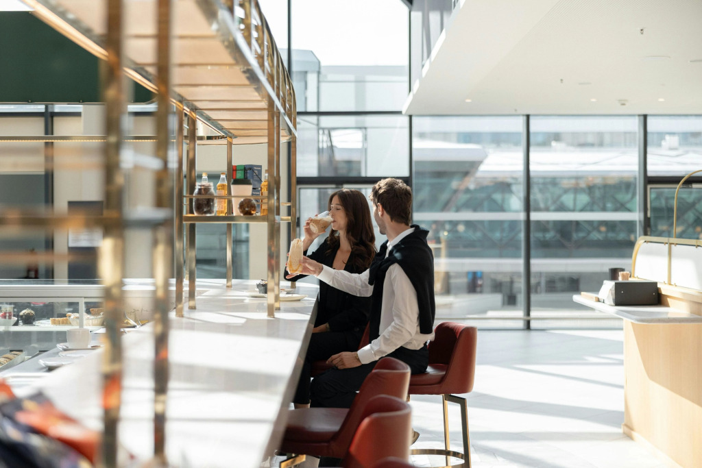 Frankfurt Airport Marriott Hotel