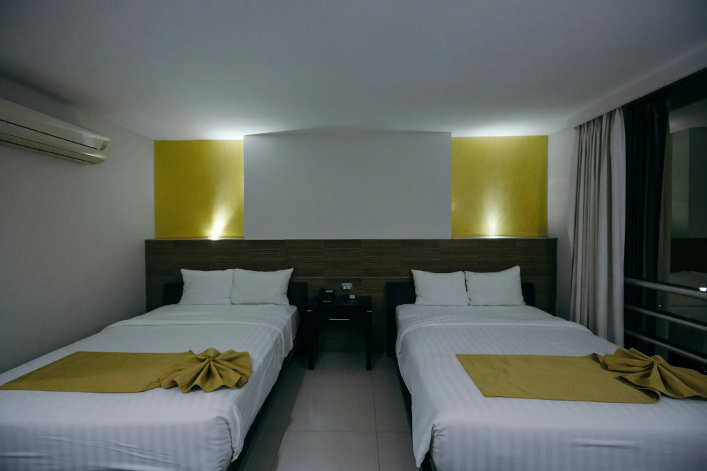 Hotel El Español Paseo de Montejo