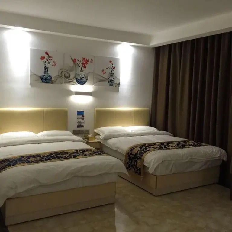 Yizhisi Theme Hotel