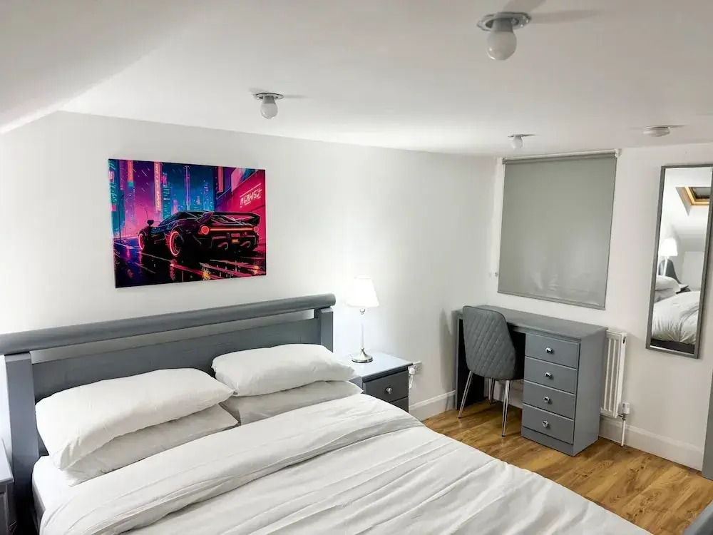 Modern North London Retreat - 7 Bedrooms