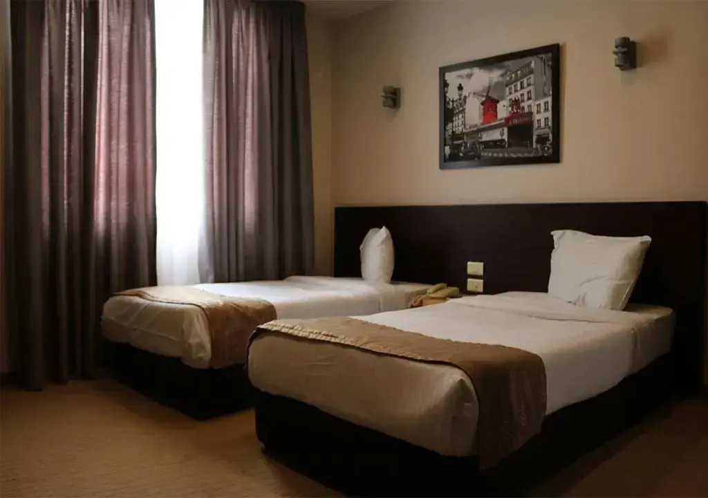 The Parisian Hotel