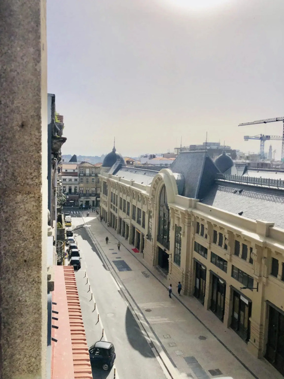 Downtown 3C in Oporto
