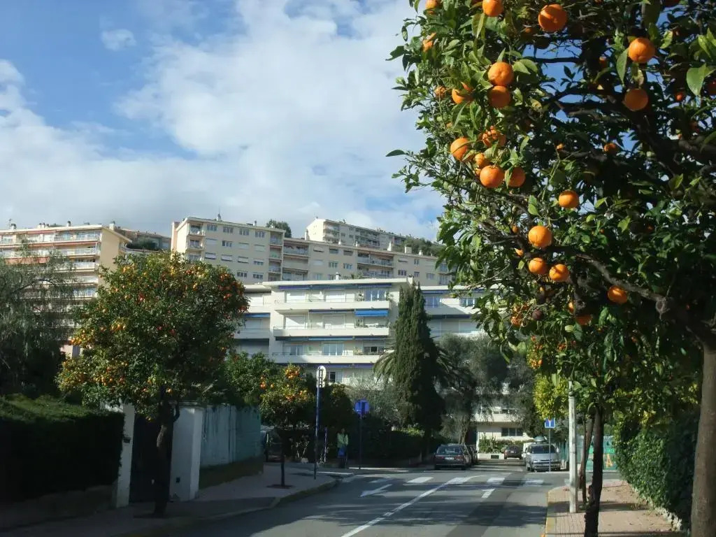 Neptune 5, top floor, sea view