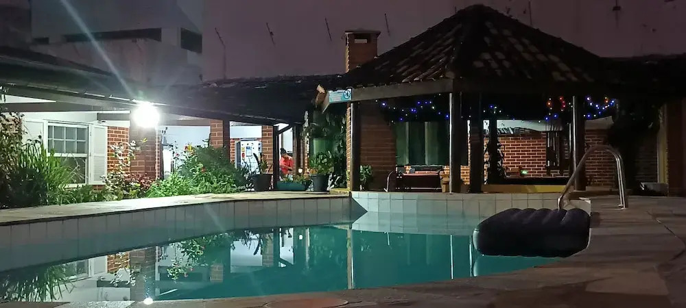 Pousada Real Beach house