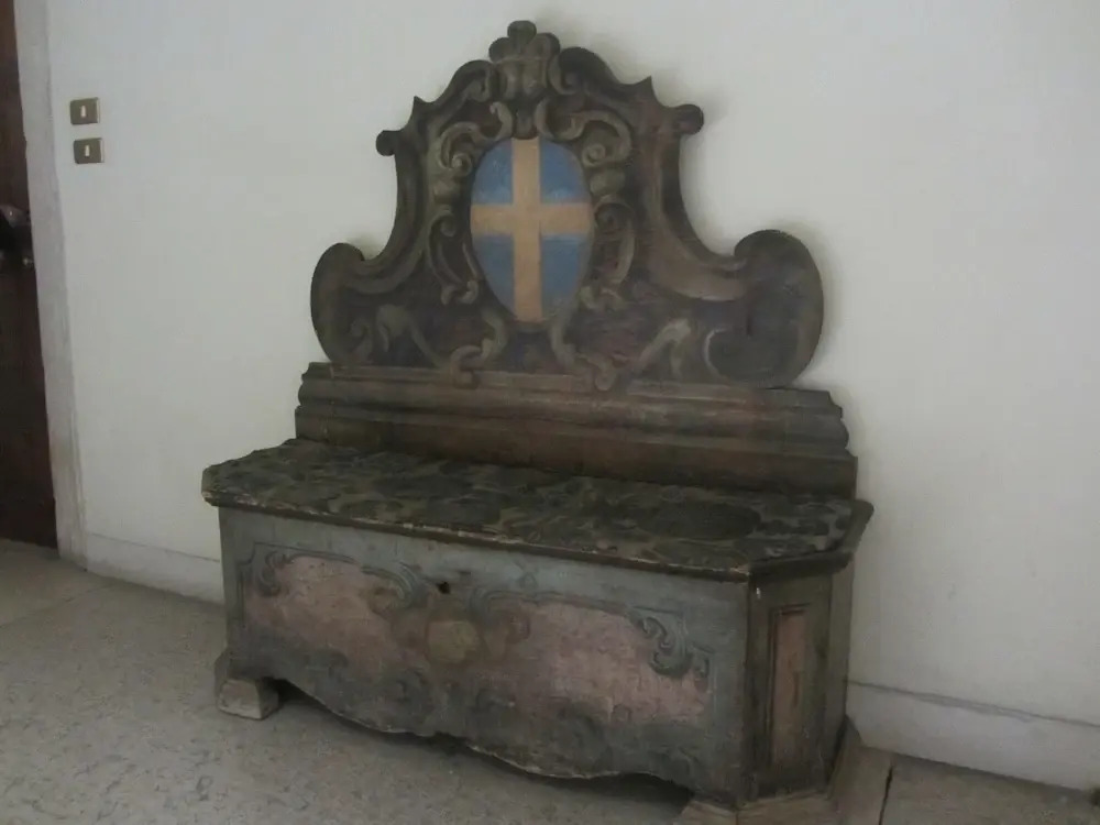 Palazzo Della Torre Room