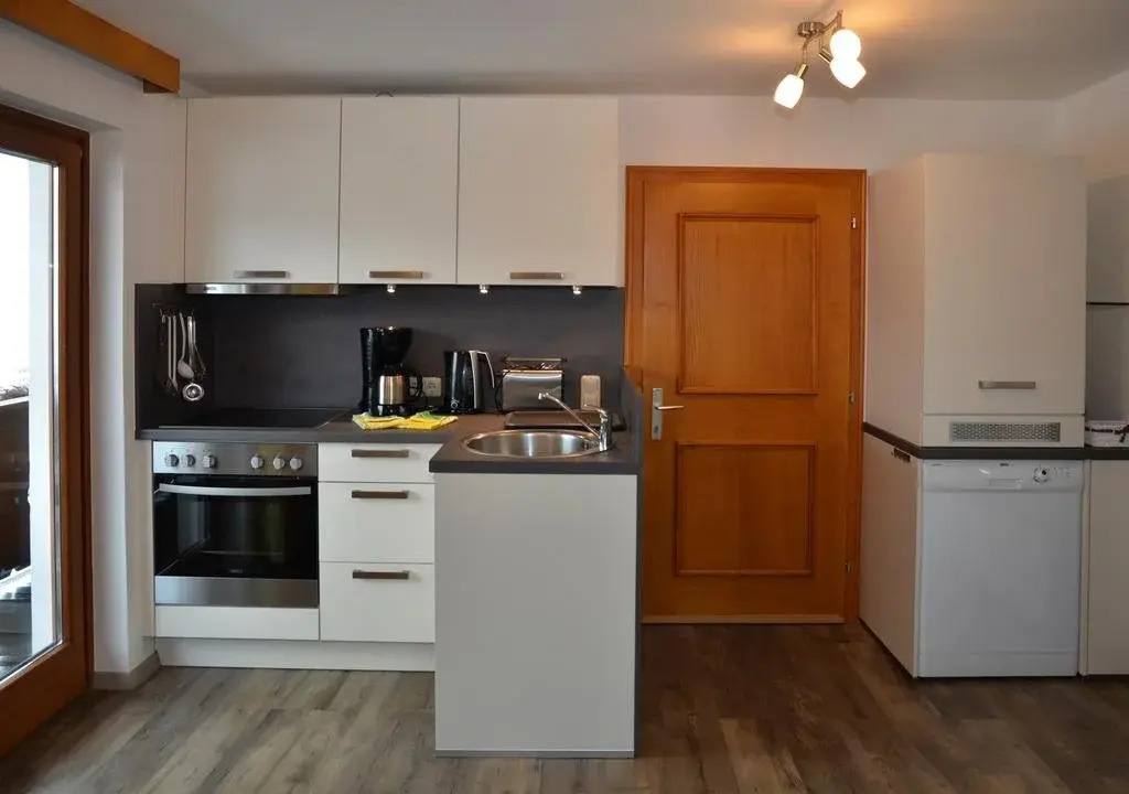 Appartement Haus Sonnenheim
