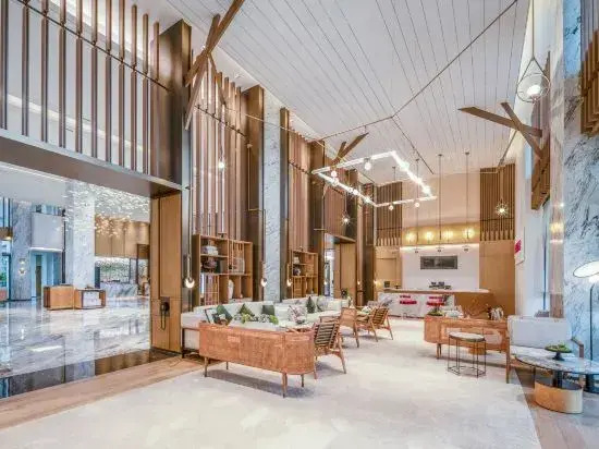 Sanya Yalong Bay No.99 Suite Resort Hotel