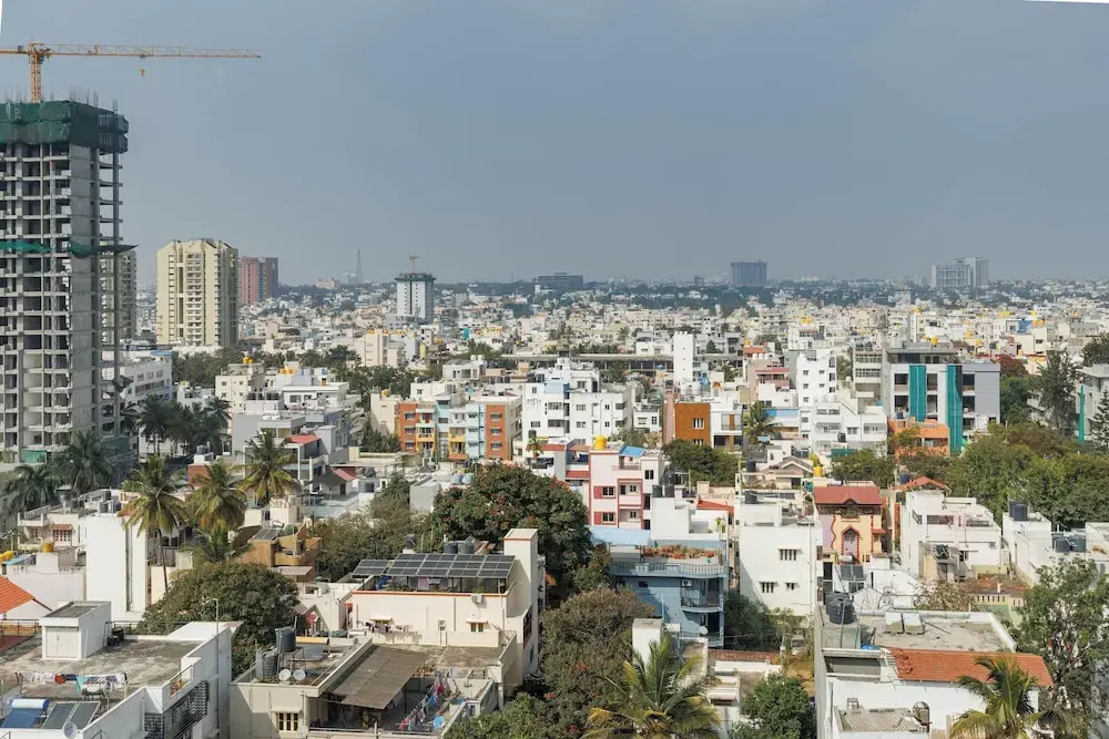 Skyvista Living by Redolivejp Nagar2bhklavish