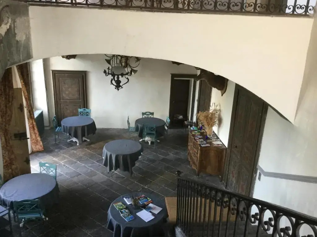 Manoir dAubeterre