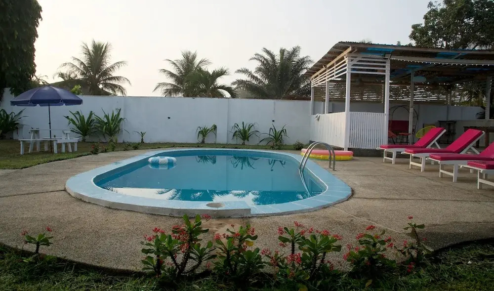 The Cool Villa Guest House