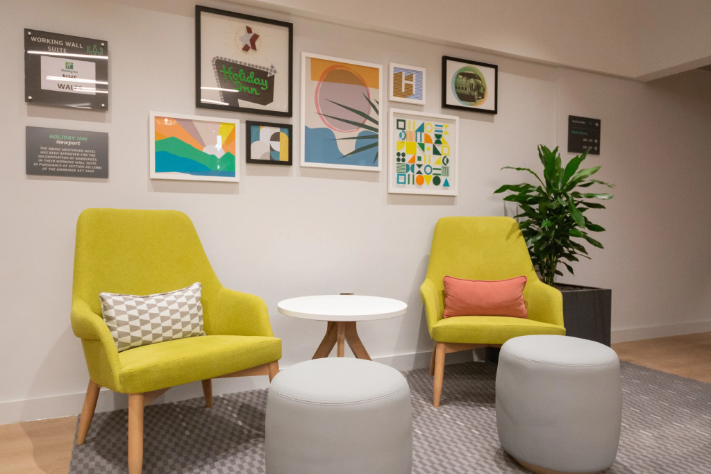 Holiday Inn Newport by IHG