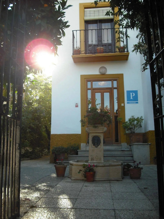 Hotelito Suecia