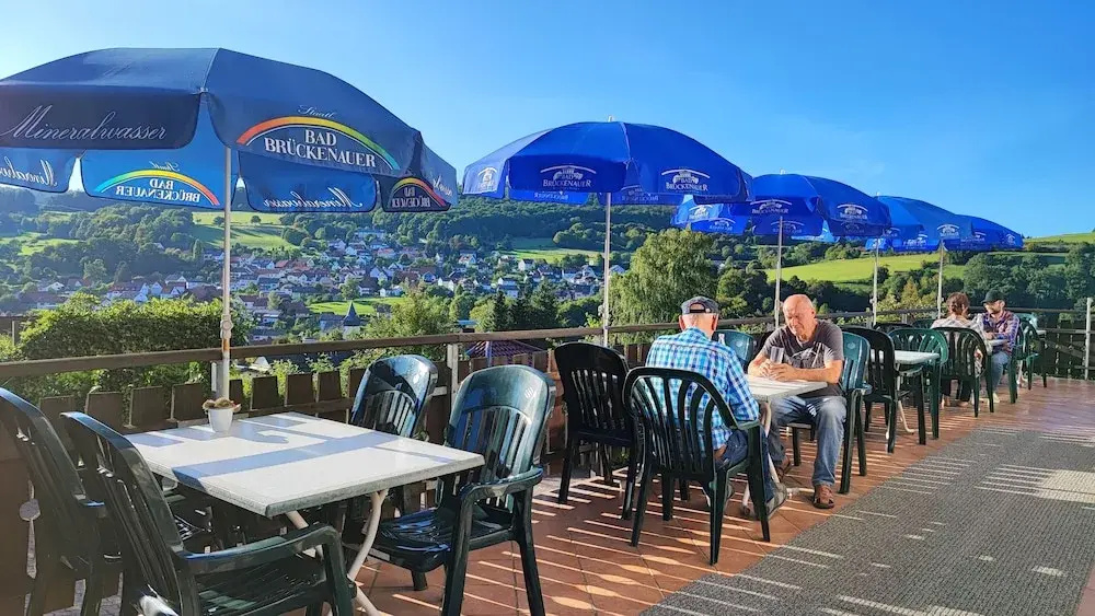 Café Pension Sonnenkanzel
