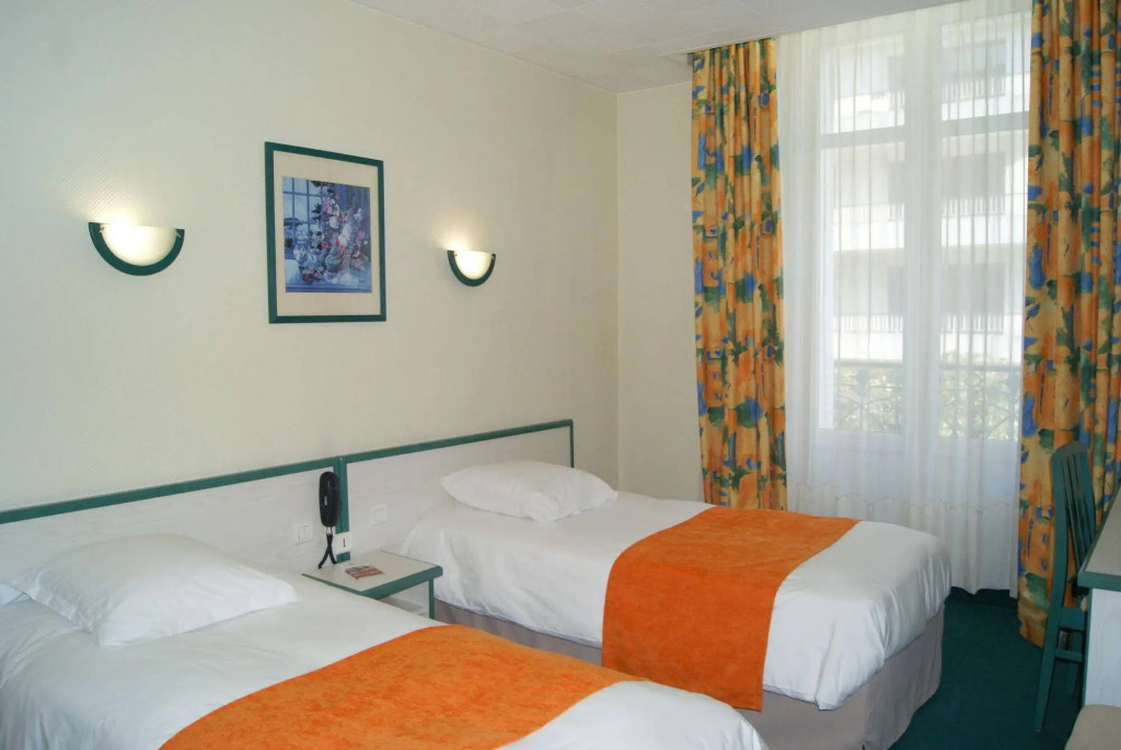 Hôtel Suzane