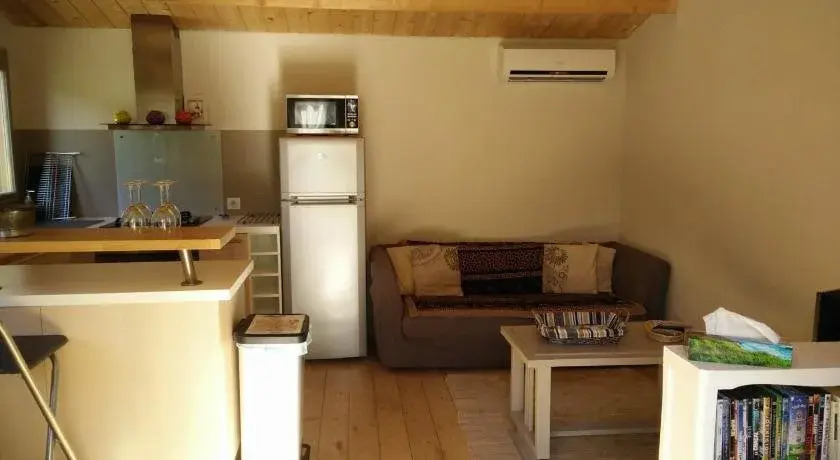 Cottage O' Temps de Vivre